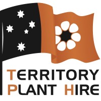 Territory Plant Hire Logo