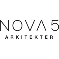 NOVA5 arkitekter Logo