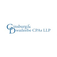 Ginsburg & Dwaileebe CPAs LLP Logo