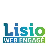 LISIO Web Engagé 🌍 Logo
