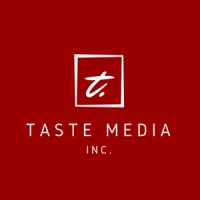 tastemediainc Logo