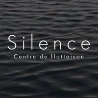 Silence - Centre de Flottaison Logo
