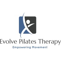 Evolve Pilates Therapy Logo