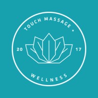 Touch Massage & Wellness Logo