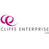 Cliffe Enterprise Brochure, Magazine and Leaflet Printer and Publisher Logo