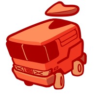 Boxcar Whimsical Logo