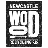 Newcastle Wood Recycling CIC Logo