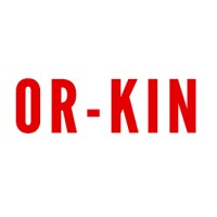 OR-KIN B.V. Tilburg Logo