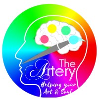 The Artery art shop & classes Logo
