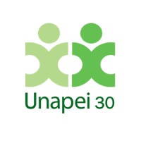 Unapei 30 Logo