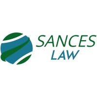 Sances Law Logo