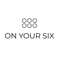 ON YOUR SIX Logo