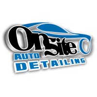 On Site Auto Detailing Logo