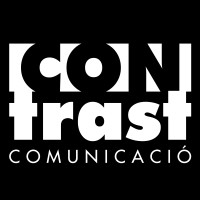 Contrast Comunicació Logo