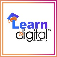LearnDigitalAcademy Logo