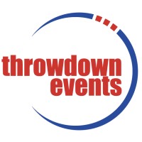 Throwdown Events AB Logo