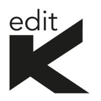 editK Logo