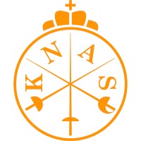 Koninklijke Nederlandse Algemene Schermbond (KNAS) Logo