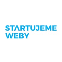 STARTUJEME WEBY Logo