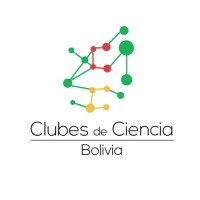 Clubes de Ciencia Bolivia Logo