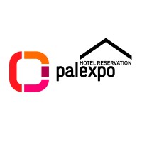 Palexpo Hotel Reservation Logo