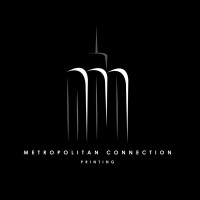 Metropolitan Connection Printing Logo