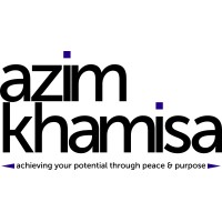 Azim Khamisa, Forgiveness Master Teacher Logo