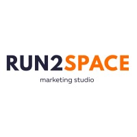 Run2Space studio Logo
