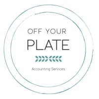 Off Your Plate Accounting Logo