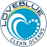 LoveBlue - Oceanamatica Logo