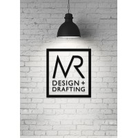 MR Design & Drafting Logo