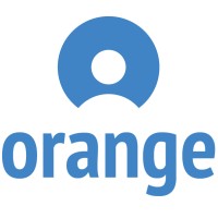 Orange Ausbildungsmarketing Logo