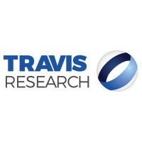 Travis Research Europe | Helping you find talent. @minoftalent Logo