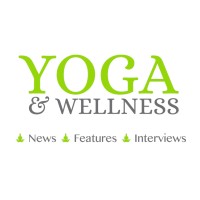 Yoga & Wellness Magazine Logo