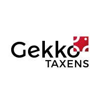 Gekko Taxens Logo