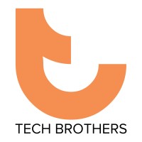Tech Brothers Logo