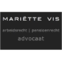 Mariëtte Vis Advocaat Logo