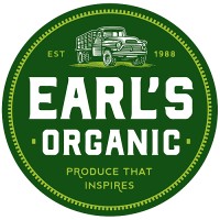 Earls Organic Produce Logo