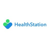 HealthStation Ltd Logo