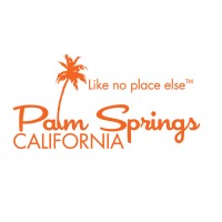 Visit Palm Springs Logo