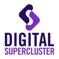 Digital Supercluster Logo