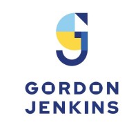 I am Gordon Jenkins Logo
