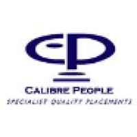 Calibre People Recruitment Specialists Logo