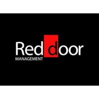 Red Door Management Logo