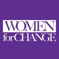 Women for Change Australia Logo