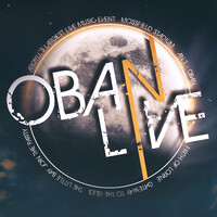 Oban Live Logo
