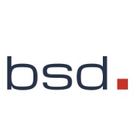 BSD Informatik GmbH Logo