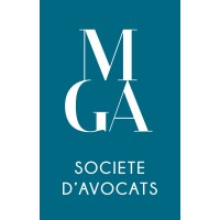 MGA Société davocats Logo