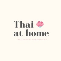Thai at home Logo