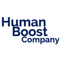 Human Boost Company Logo